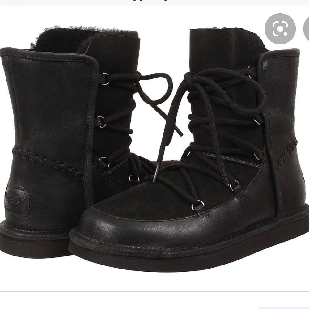 Ugg lodge boots